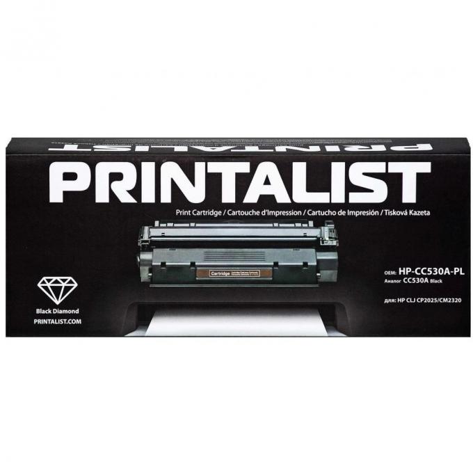Printalist HP-CC530A-PL