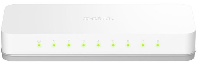 DLINK GO-SW-8E/E