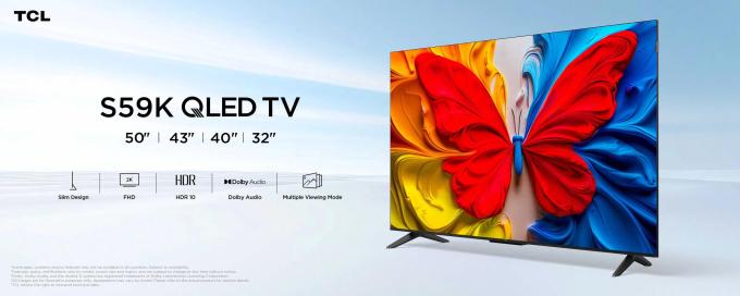TCL 43S59K