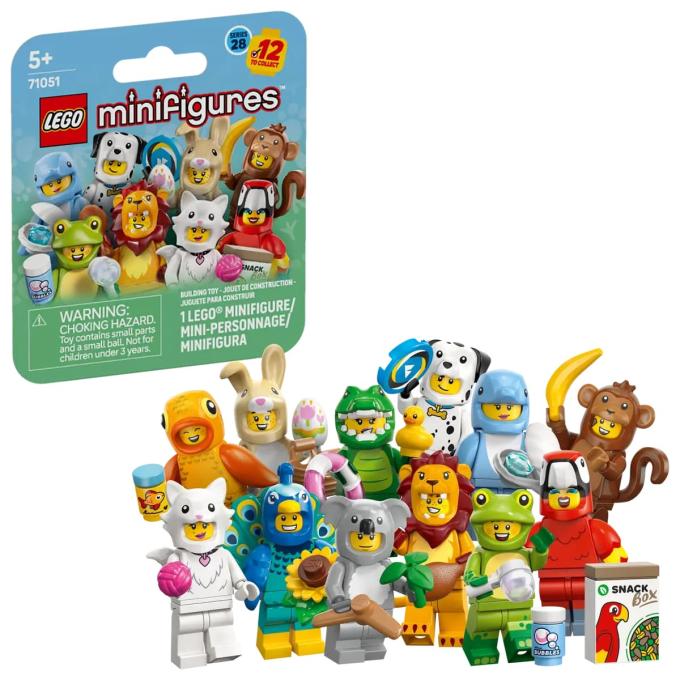 LEGO 71051