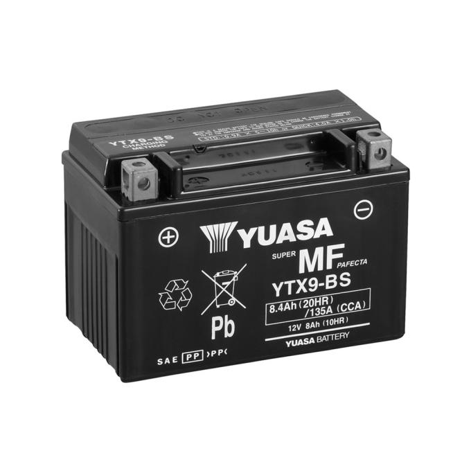 Yuasa YTX9-BS