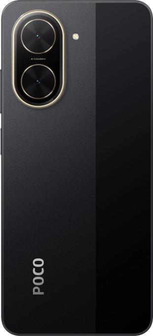 Xiaomi Poco C71 4/128GB Black_EU