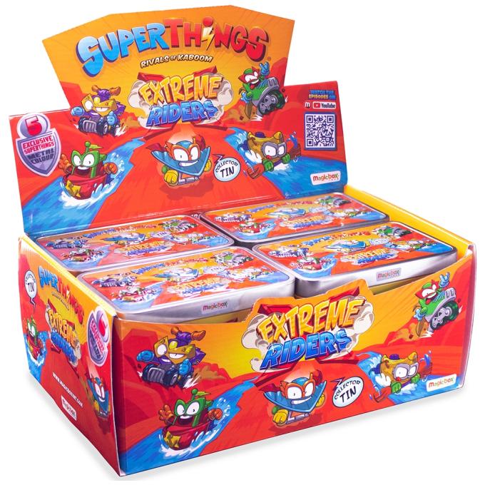 SuperThings PSTSD48TIN40