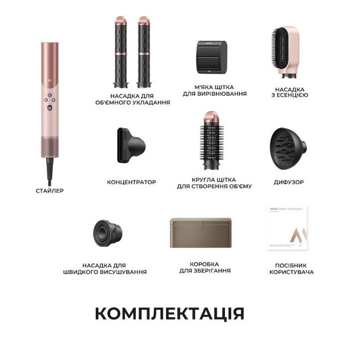 Mova AMMA10(Sakura Pink)