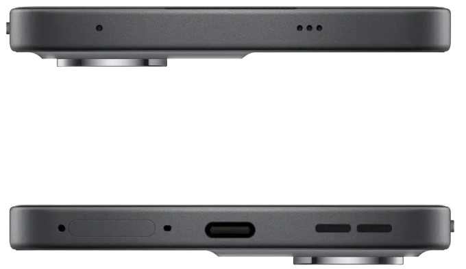 Oppo CPH2699 grey