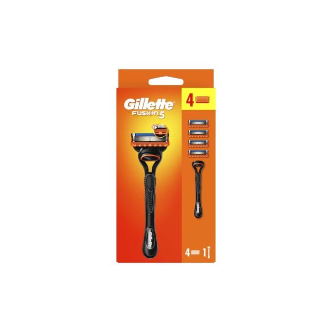Gillette 7702018556274/7702018610266