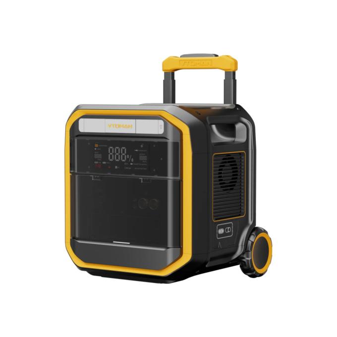 Vtoman FlashSpeed Pro 3600