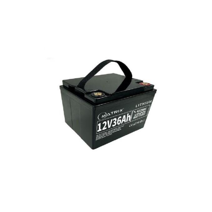 Matrix MLR 1236