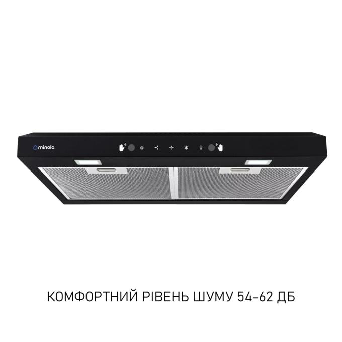 Minola HPLS 612 BL