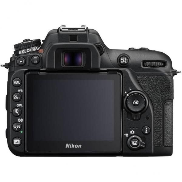 Цифровой фотоаппарат Nikon D7500 AF-S DX 35 Kit VBA510K007