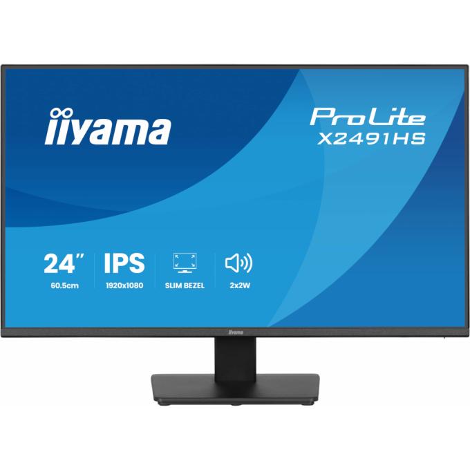 Iiyama X2491HS-B1