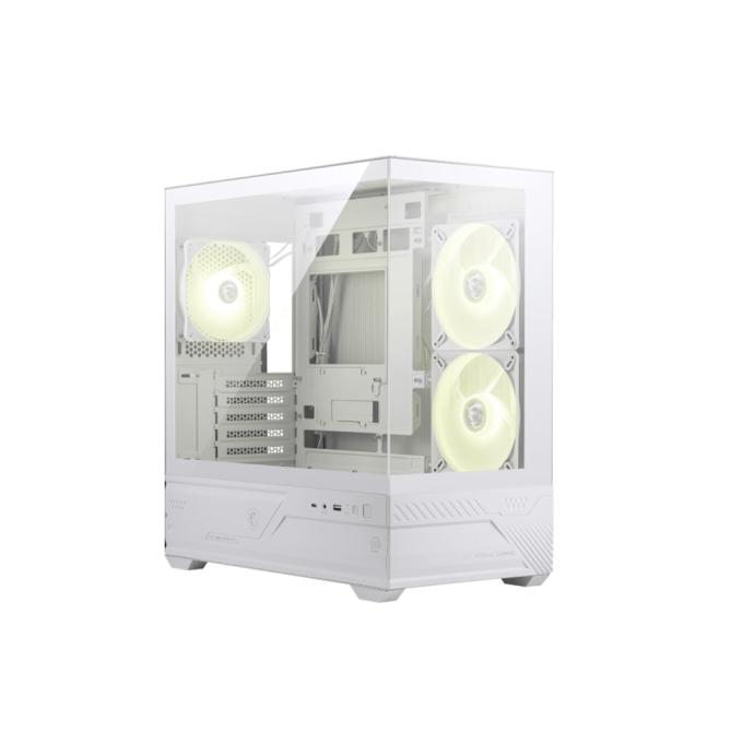 MSI MAG PANO M110R White