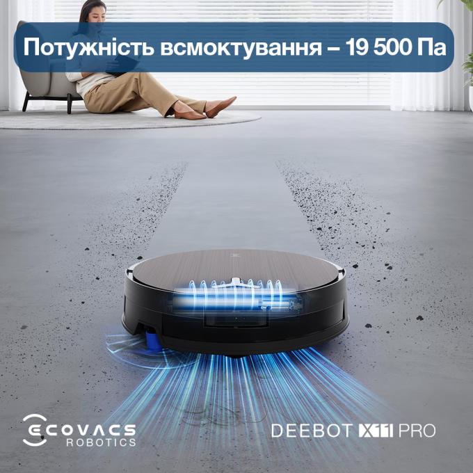 Ecovacs DEX99-1 BLACK
