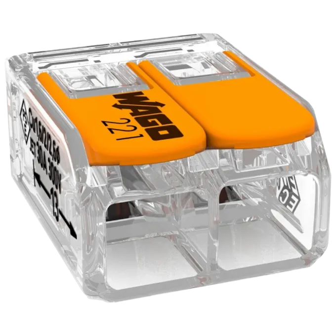 Wago COMPACT 221-612 0,5-6 mm²