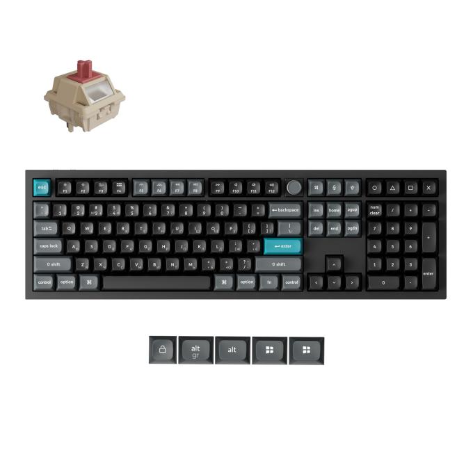 Keychron Q6U-M1-UA