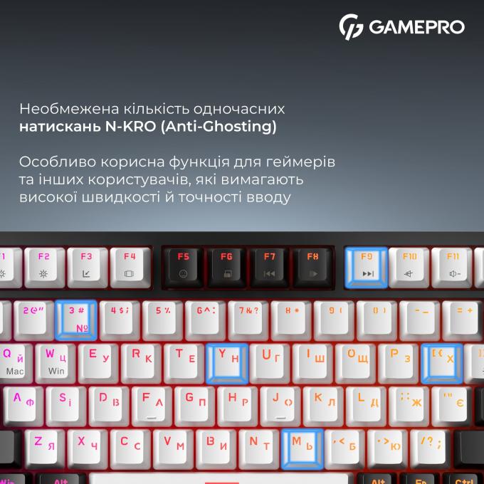 GamePro MK160B MAX