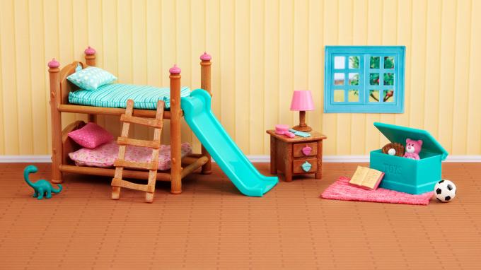 Li`l Woodzeez 6169Z