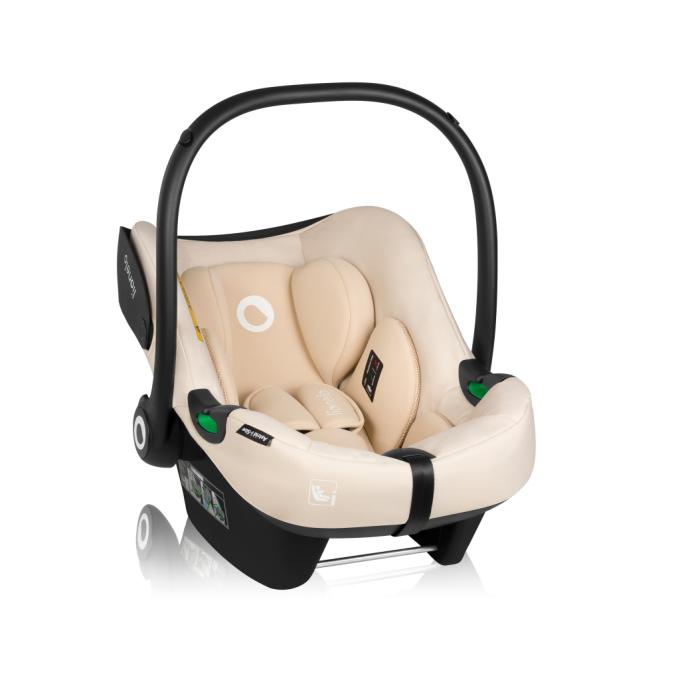 Lionelo LO-ASTRID I-SIZE BEIGE SAND