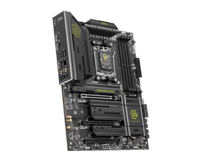 MSI B850 TOMAHAWK MAX WIFI