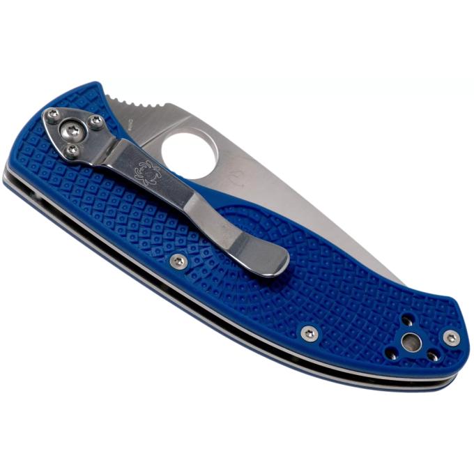 Spyderco C122PBL