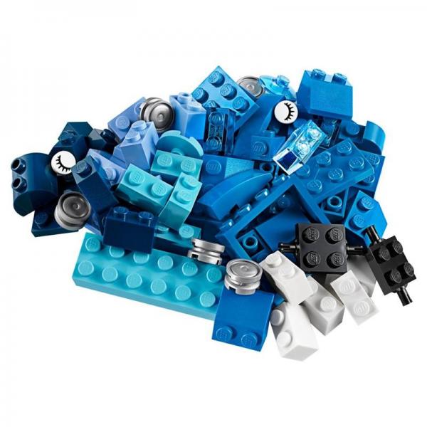 Конструктор LEGO Classic Синий набор для творчества (10706) LEGO 10706