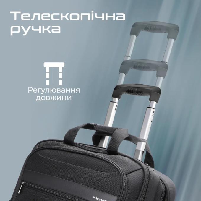 Promate persona-tr.black