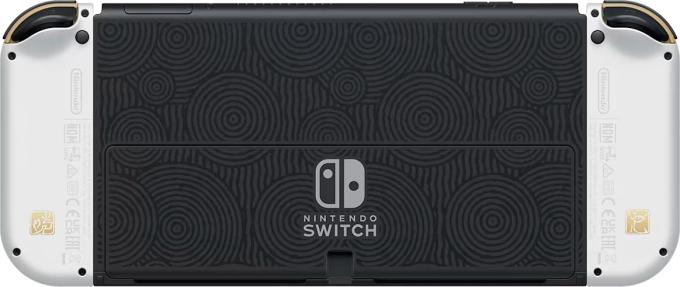 Nintendo Switch OLED The Legend of Zelda Tears_HK