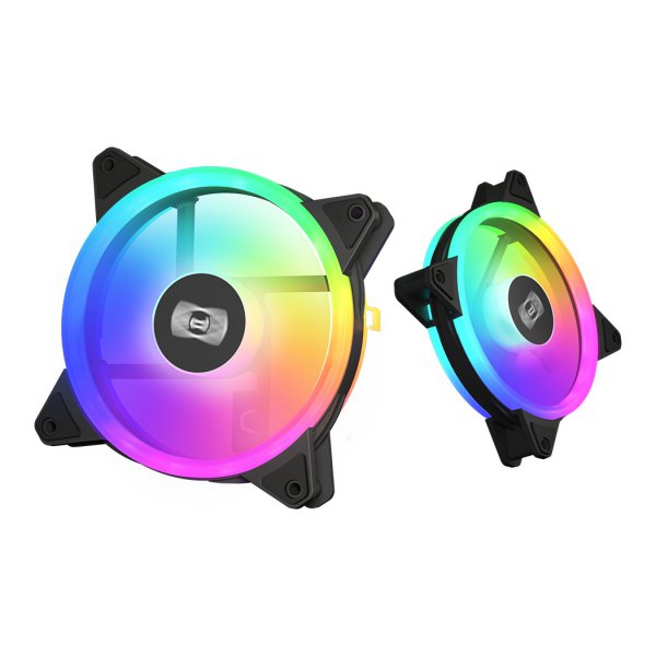 PCcooler F3 T120 ARGB BK