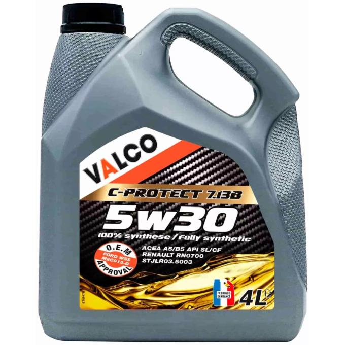 VALCO C-Protect 7.13B 5W-30 4 л (1248893)