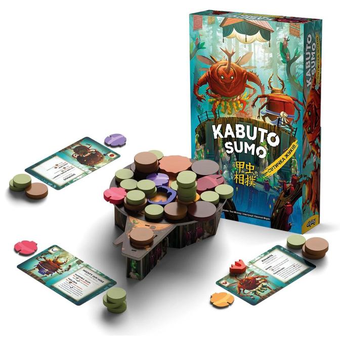 Asmodee ALLKAB01UA