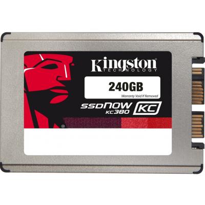 SSD Kingston SKC380S3/240G