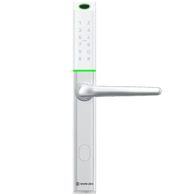 Seven LOCK SL-7763BF white