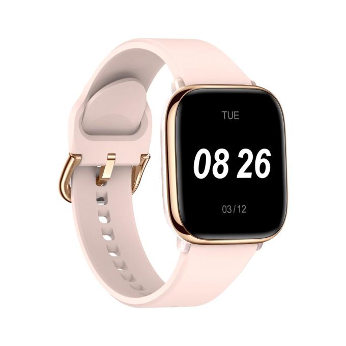 Gelius Pro GP-SW014 (Amazwatch GTi) Gold Rose