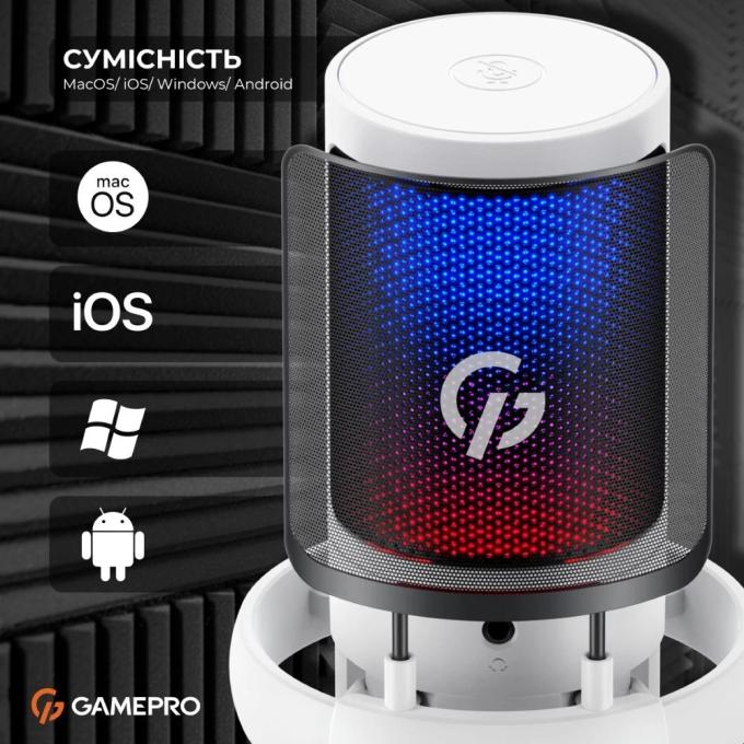 GamePro UGM105W