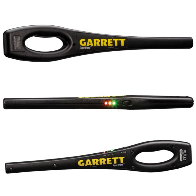Garrett SuperWand