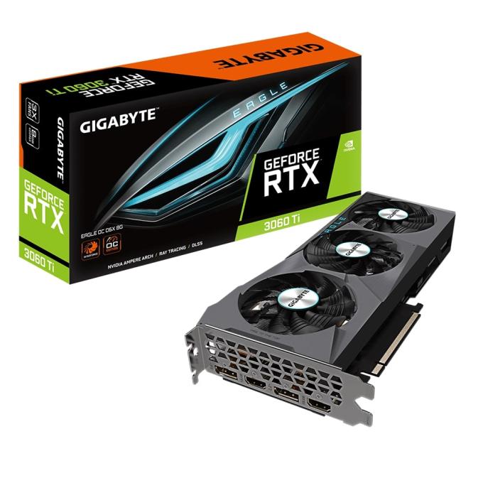 GIGABYTE GV-N306TXEAGLE OC-8GD