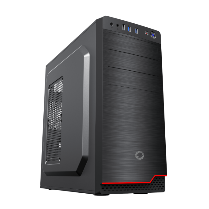 GAMEMAX MT519-NP-2U3-CR