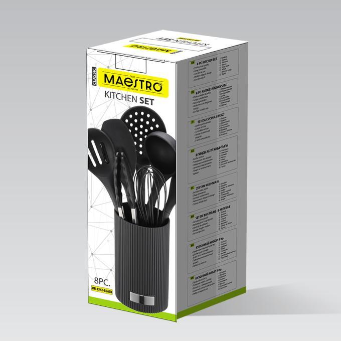 Maestro MR-1542-BLACK