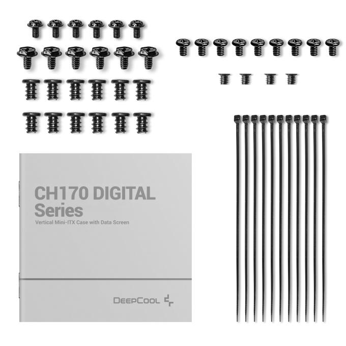 Deepcool R-CH170-BKNPI0D-G-1