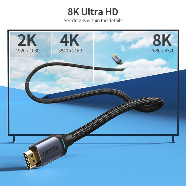 Choetech XHH01-BK