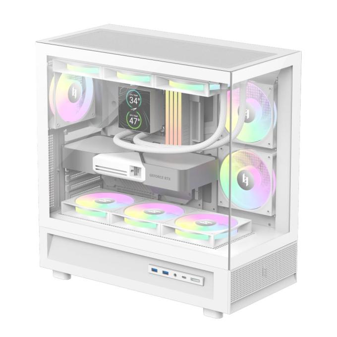 GAMEMAX NEX C51 WH