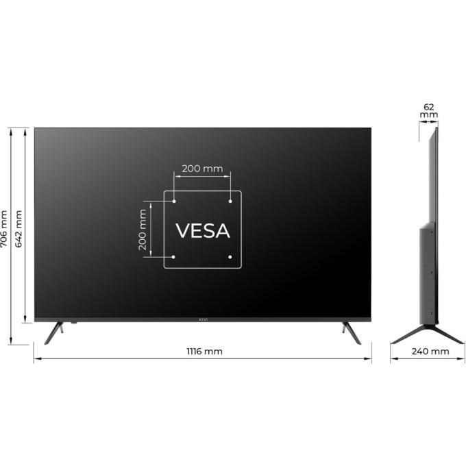 Kivi 50U760QB