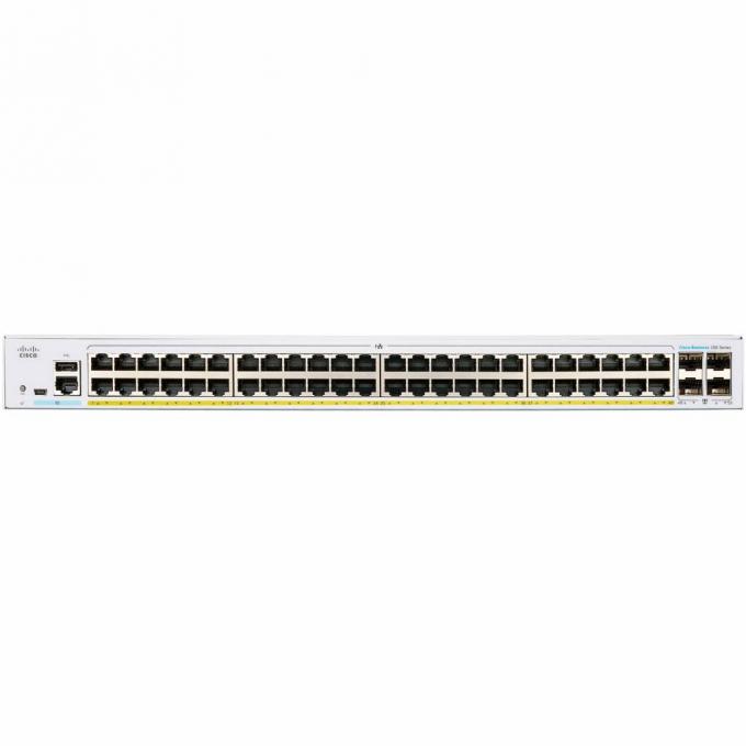 Cisco CBS250-48P-4X-EU