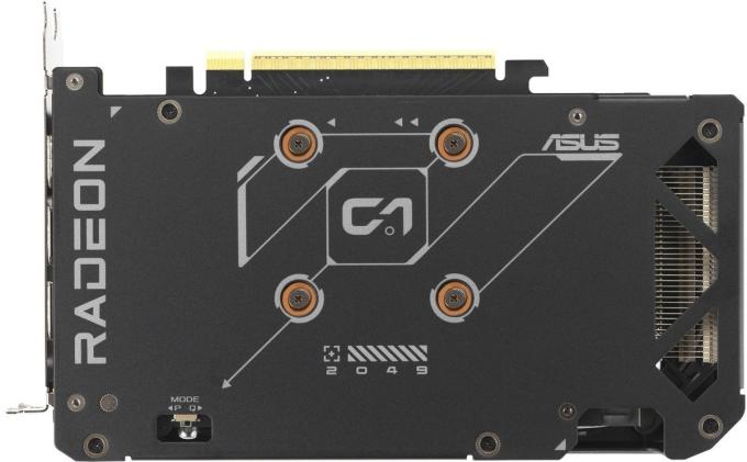 ASUS DUAL-RX9060XT-8G