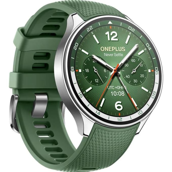 OnePlus Watch 2R Green_EU