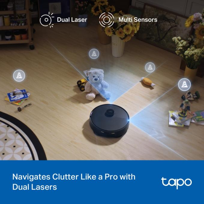 TP-Link TAPO-RV50-PRO-OMNI