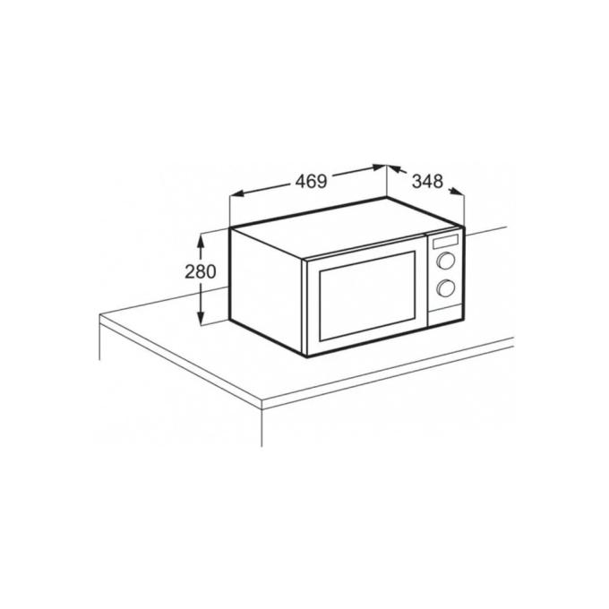 ELECTROLUX EMZ725MMK