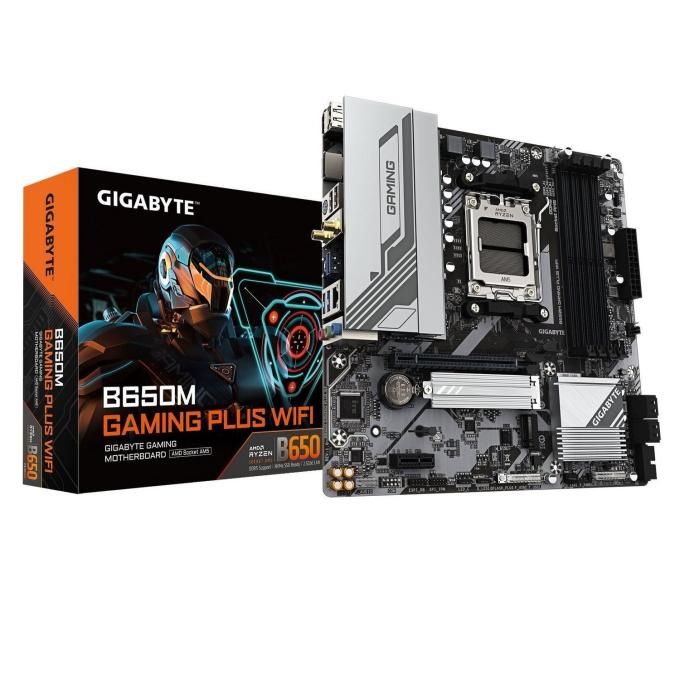 GIGABYTE B650M GAMING PLUS WF