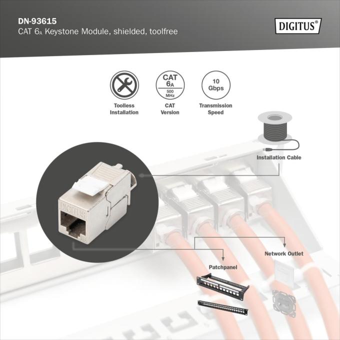 ASSMANN DN-93615