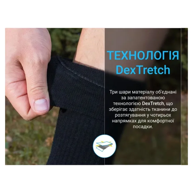 Dexshell DS62406JBG-M